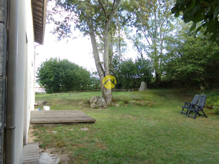 Maison en pierre de 106m²