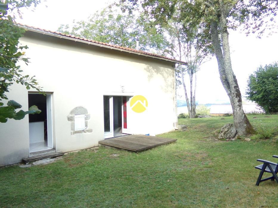 Maison en pierre de 106m²