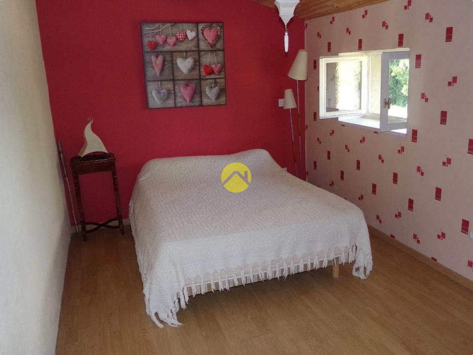 Maison en pierre de 106m²