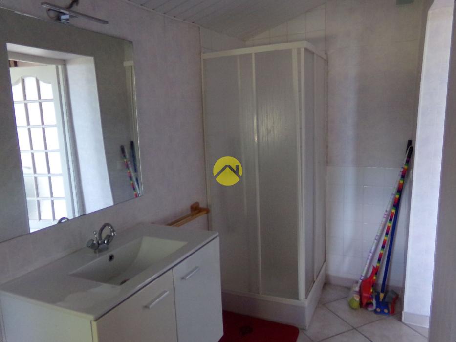 Maison en pierre de 106m²