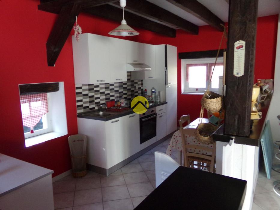 Maison en pierre de 106m²