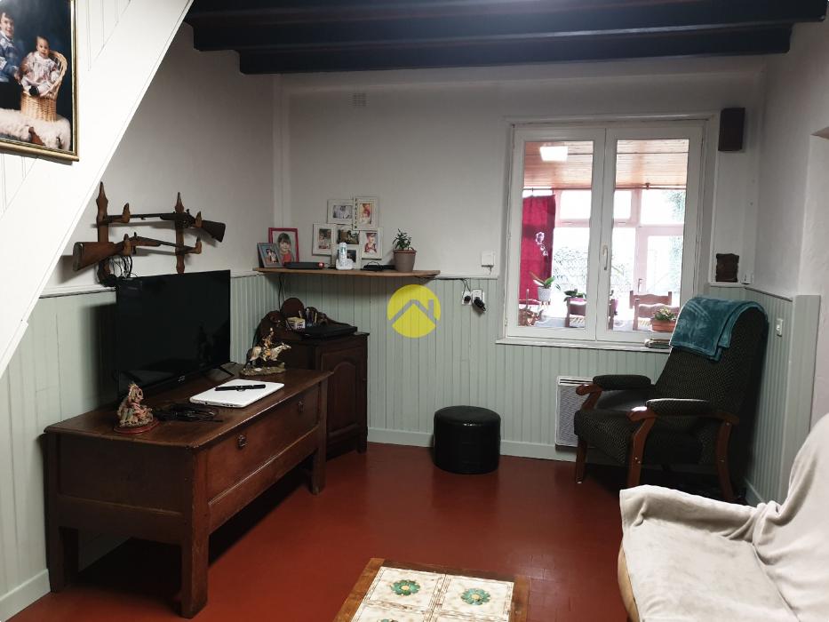 Maison 80m² 4 pièces