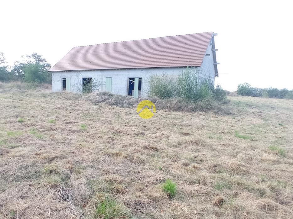 Garage à réhabiliter