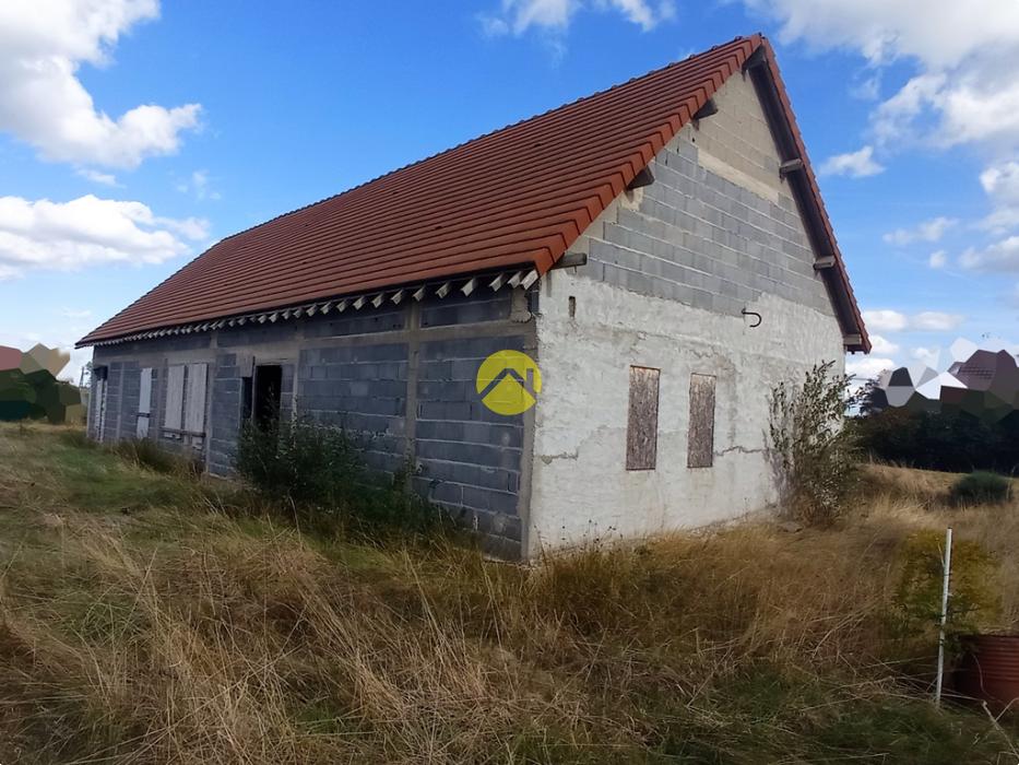 Garage à réhabiliter