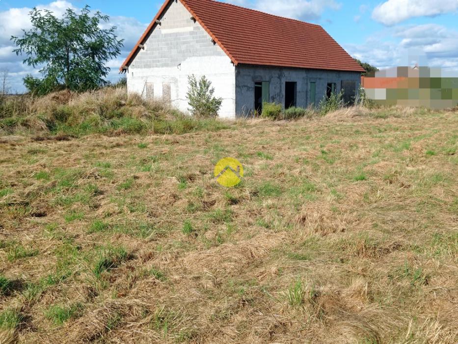 Garage à réhabiliter