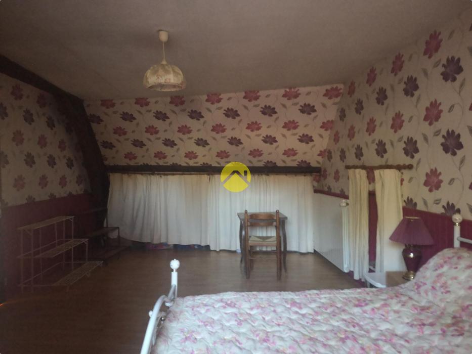 MAISON DE BOURG 4 CHAMBRES