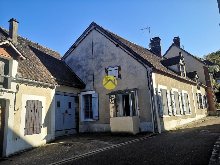 MAISON DE BOURG 4 CHAMBRES