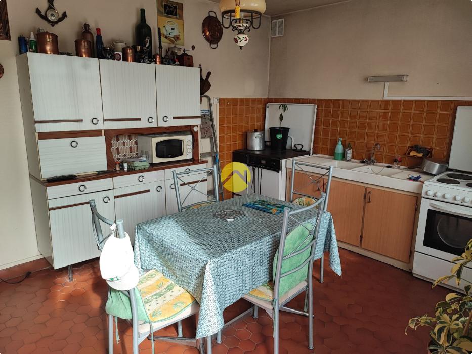Fermette de 106m²...
