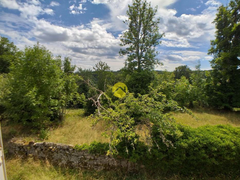 Maison avec grange