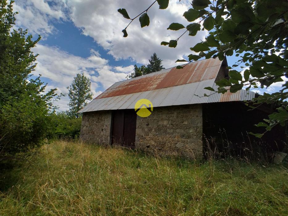 Maison avec grange