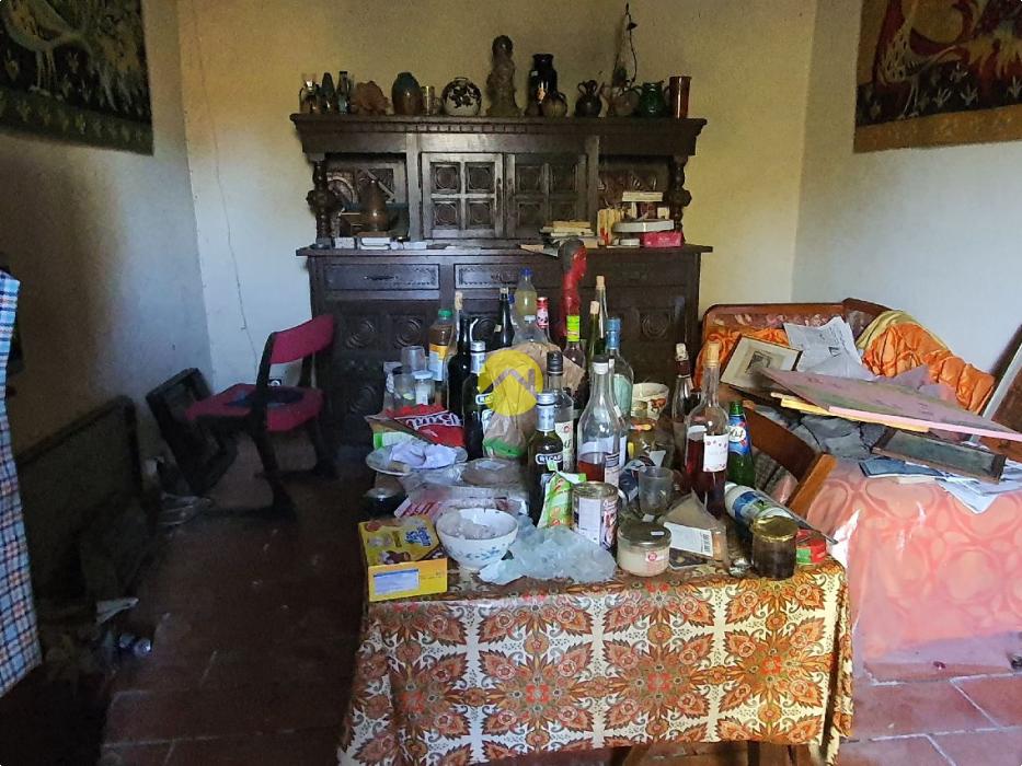 Maison avec grange
