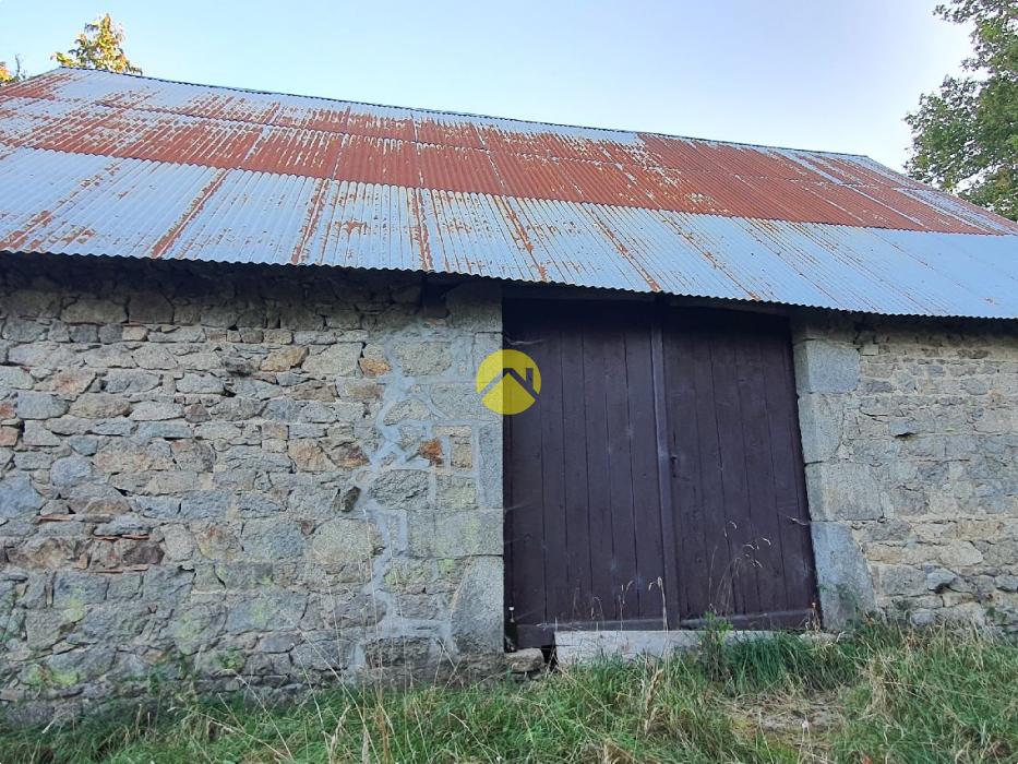 Maison avec grange