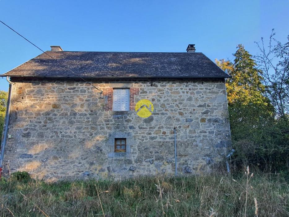 Maison avec grange