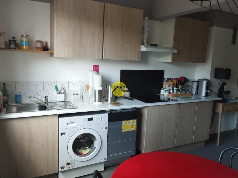 APPARTEMENT 85M² CLE EN MAIN