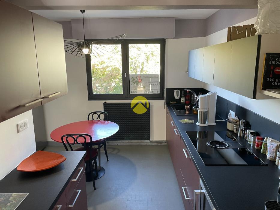APPARTEMENT 85M² CLE EN MAIN