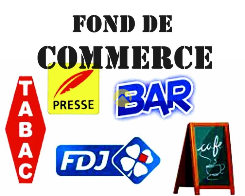 FOND DE COMMERCE = OPPORTUNITE