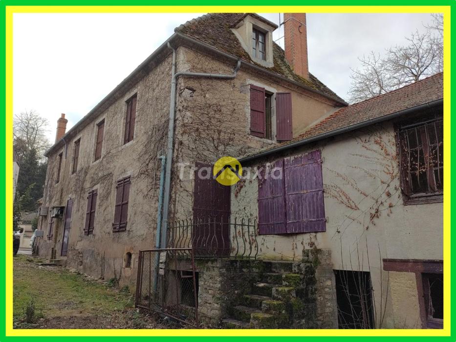 Grande Batisse 160m²