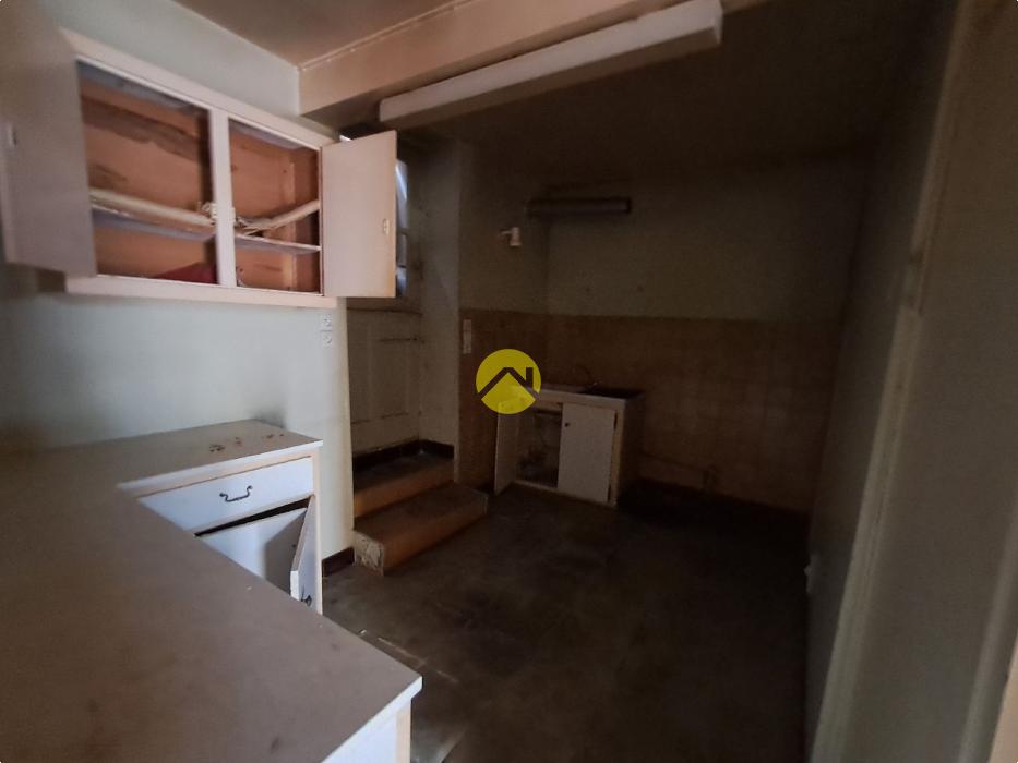 Maison avec du potentiel