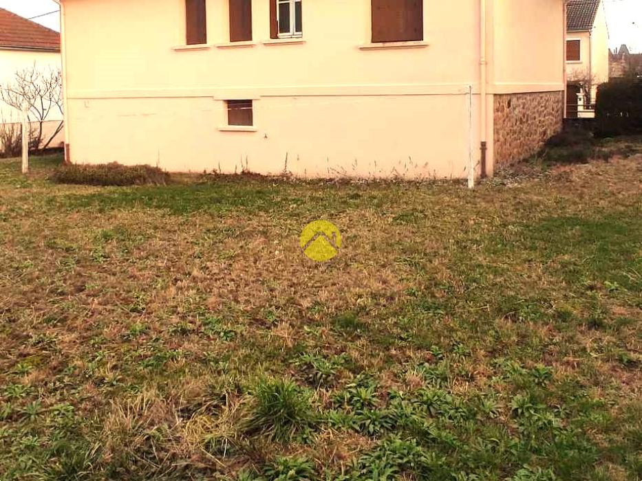 Maison sur sous sol
