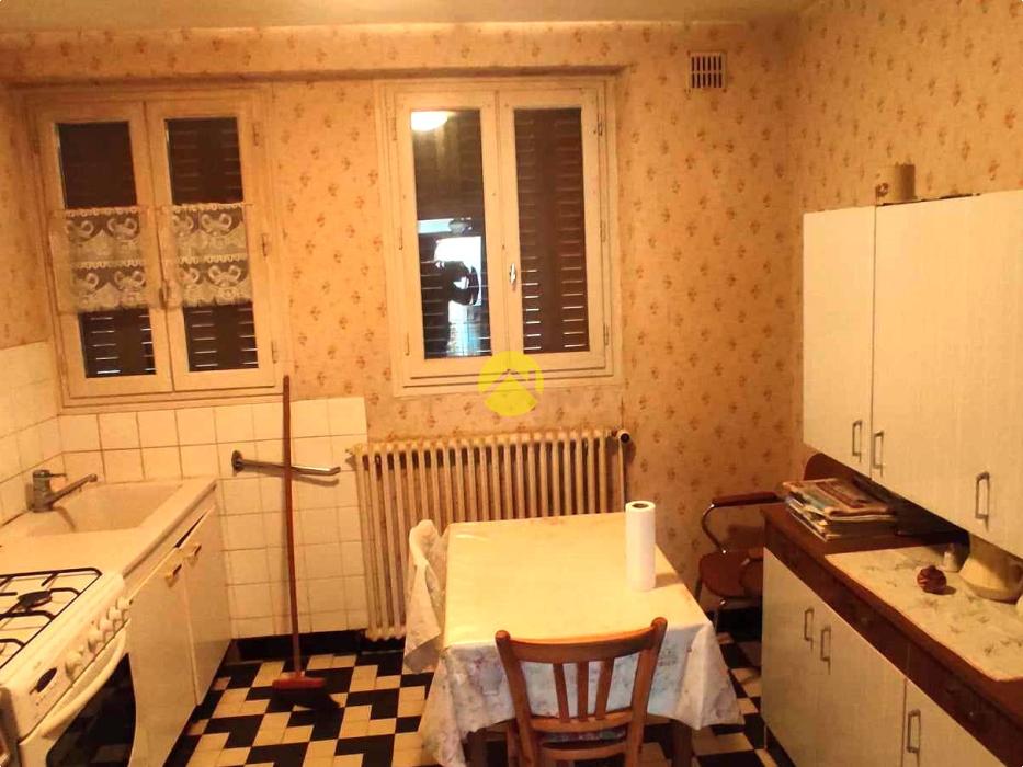 Maison sur sous sol