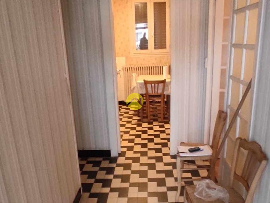 Maison sur sous sol
