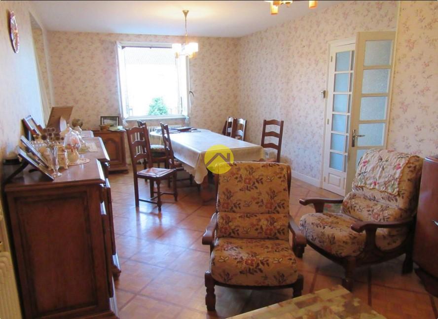 Maison sur sous sol