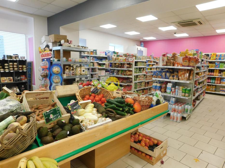 Fond de commerce - épicerie