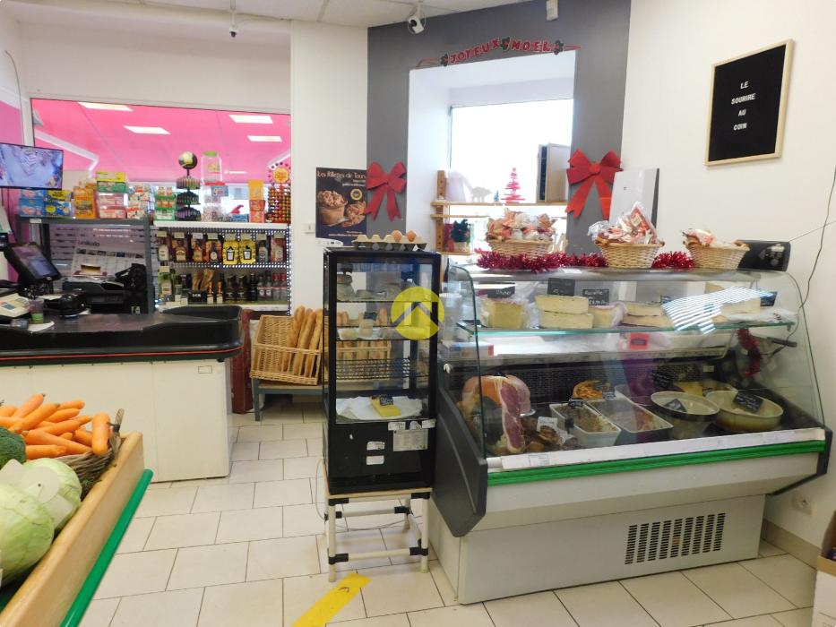 Fond de commerce - épicerie