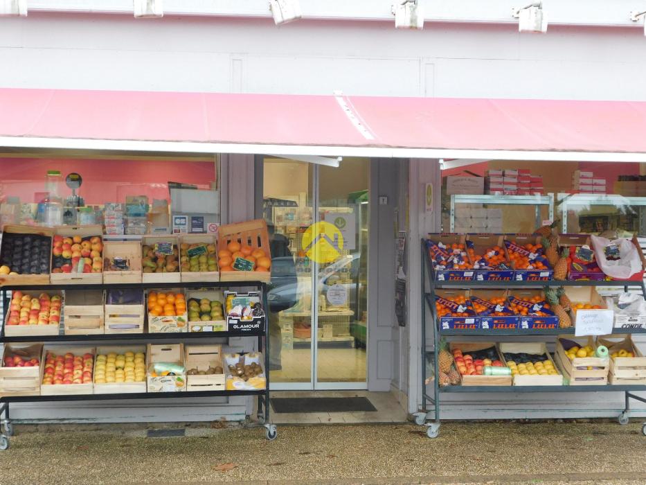 Fond de commerce - épicerie
