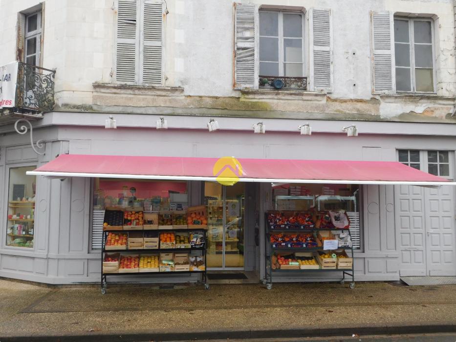 Fond de commerce - épicerie