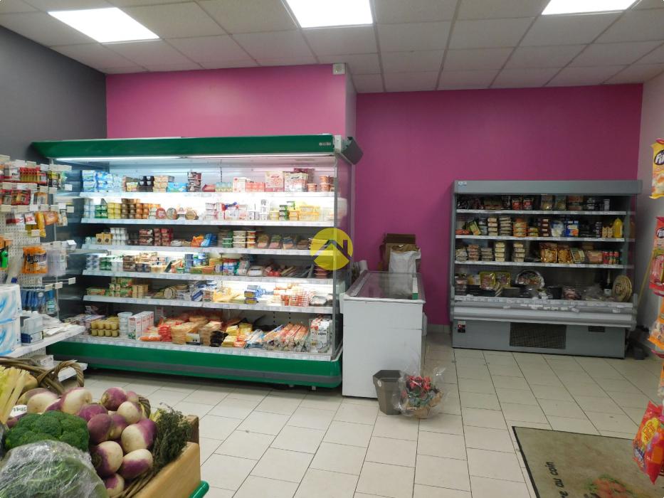 Fond de commerce - épicerie