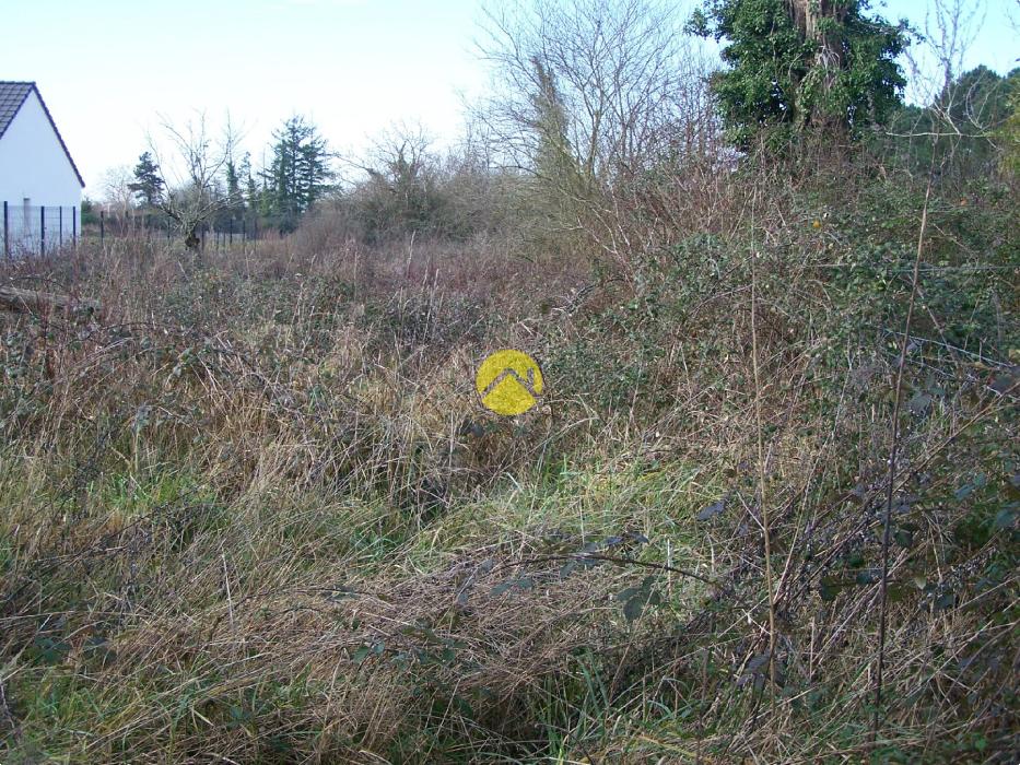 TERRAIN HORS LOTISSEMENT 