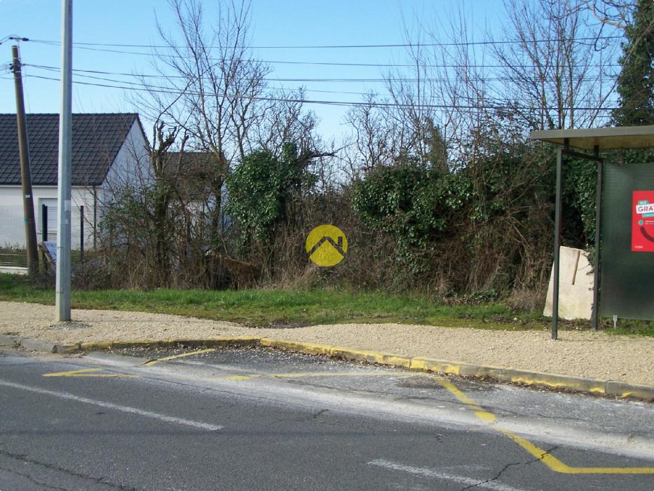 TERRAIN HORS LOTISSEMENT 