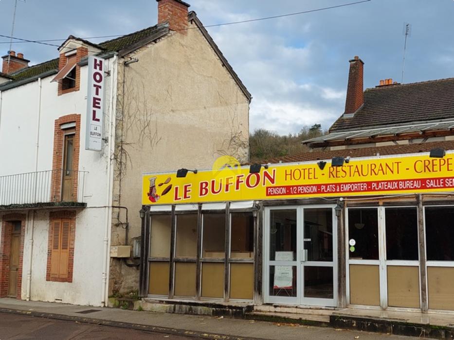 BAR - SNACK + LOGEMENT + HÔTEL