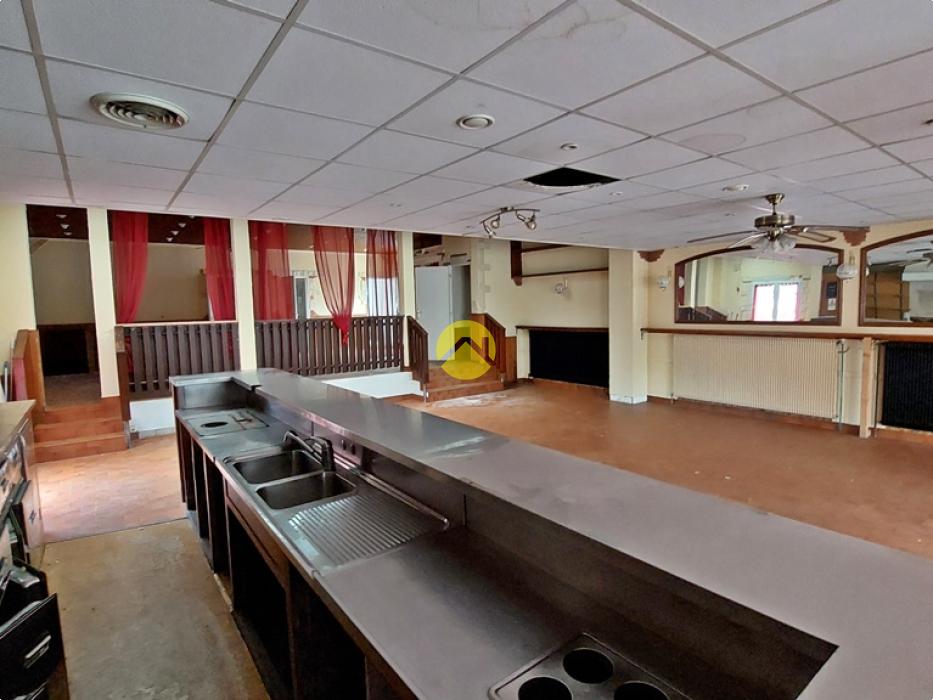 BAR - SNACK - LOGEMENT + HÔTEL
