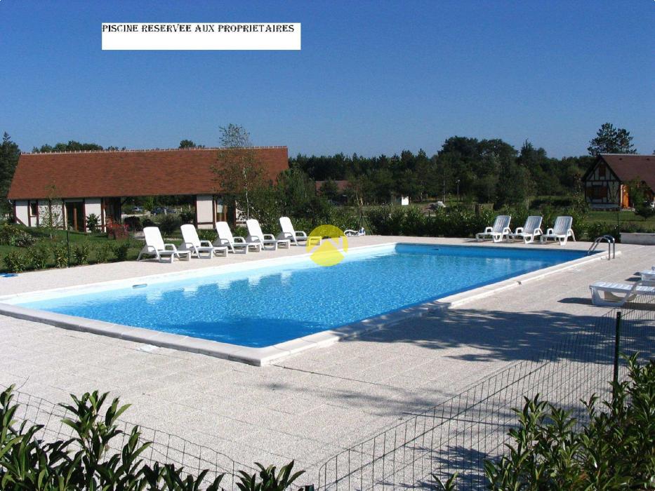 CHALET AVEC 3 CHAMBRES