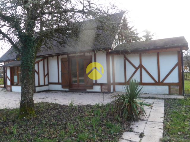 CHALET AVEC 3 CHAMBRES