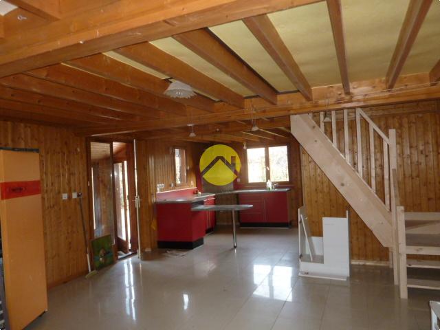 CHALET AVEC 3 CHAMBRES