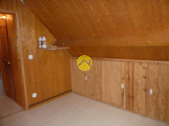CHALET AVEC 3 CHAMBRES