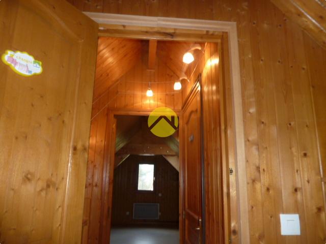 CHALET AVEC 3 CHAMBRES