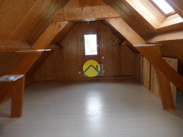 CHALET AVEC 3 CHAMBRES