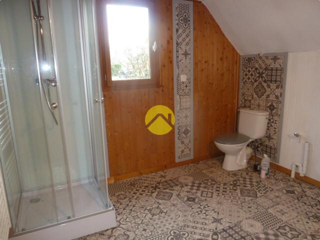 CHALET AVEC 3 CHAMBRES