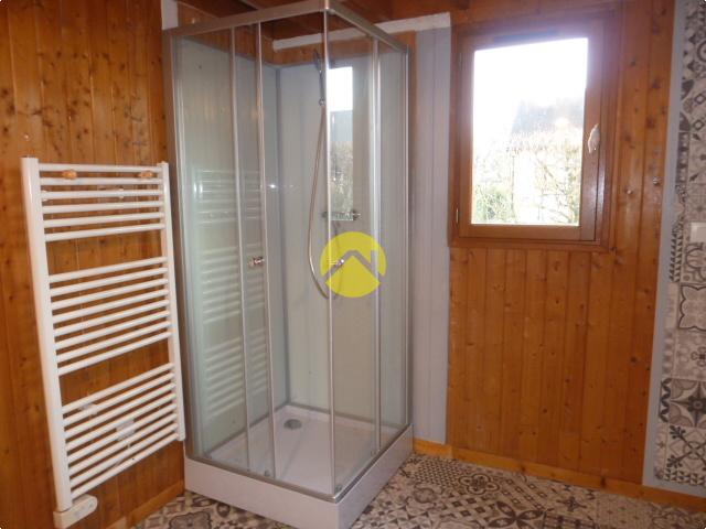 CHALET AVEC 3 CHAMBRES