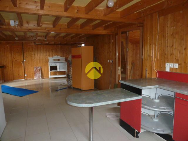 CHALET AVEC 3 CHAMBRES