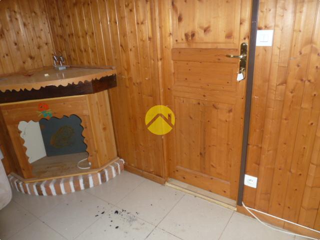 CHALET AVEC 3 CHAMBRES