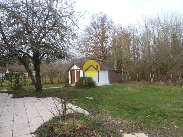 CHALET AVEC 3 CHAMBRES