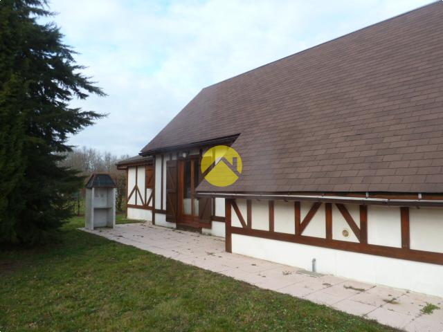 CHALET AVEC 3 CHAMBRES