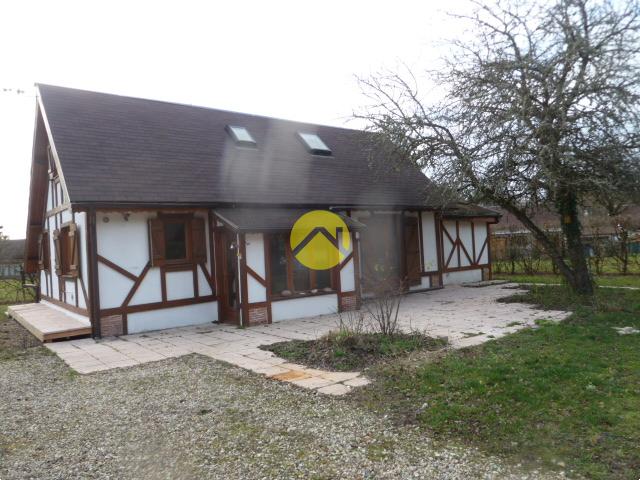 CHALET AVEC 3 CHAMBRES