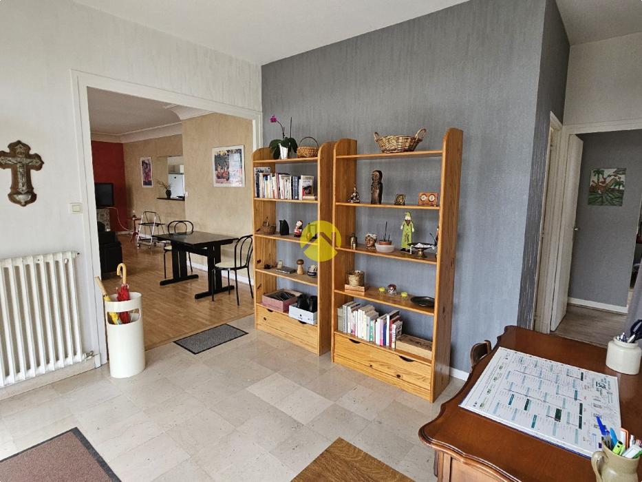 Bel Appartement T3 RDC