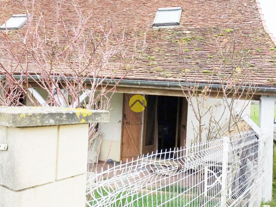 maison à restaurer en campagne